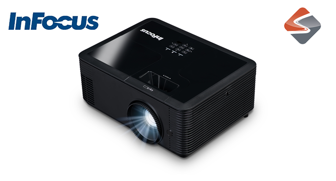 Ignite Your Presentations with InFocus Projectors