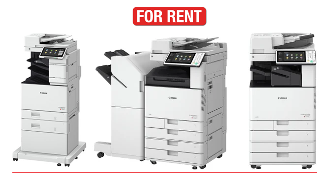 Print smarter, not harder: Rent Canon printers in Baku!