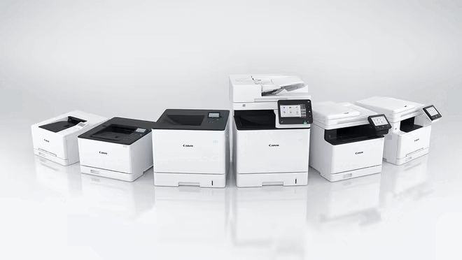 Canon announces new i-SENSYS models supporting SMEs embrace the modern workplace