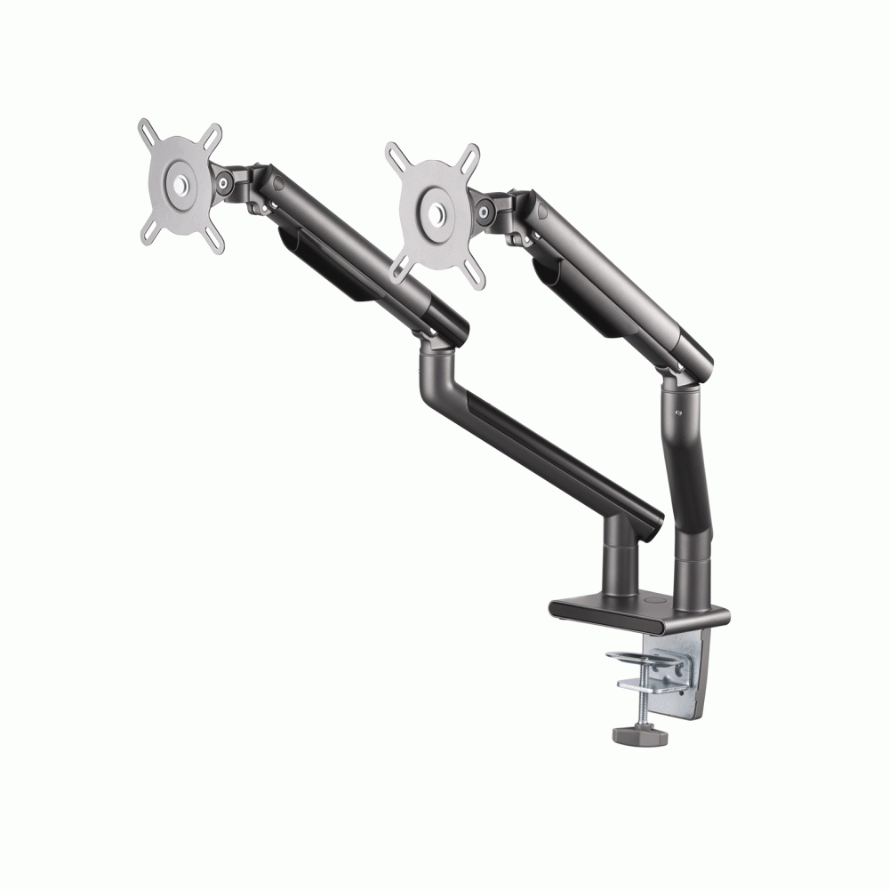 2E DESKTOP DOUBLE MONITOR MOUNT 2E BEYRBI (2EDGEIF2)
