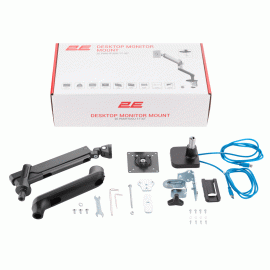 2E Desktop Monitor Mount Evdo / HUB (2EdgeREDUSB)
