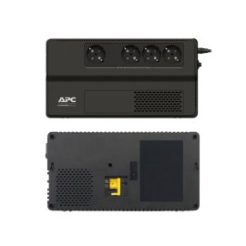 APC EASY UPS BV 1000VA, AVR, Schuko Outlet, 230V (BV1000I-GR)