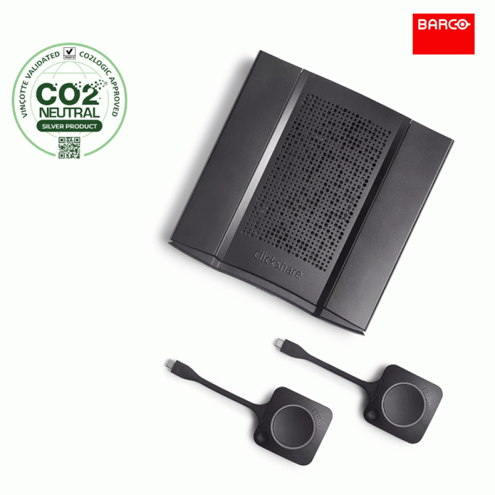 BARCO ClickShare CX‑50 2nd Gen (R9861622USB2)