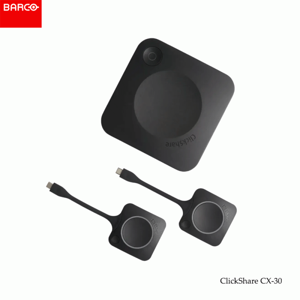 BARCO ClickShare CX‑30 (R9861613EUB2)