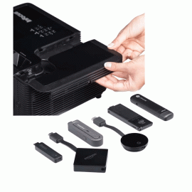 InFocus MultiMedia Projector P117 (IN138HD)