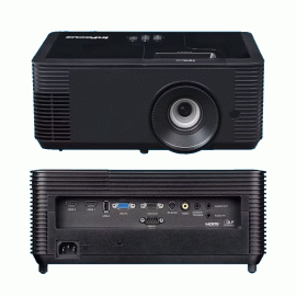 InFocus MultiMedia Projector P117 (IN138HD)