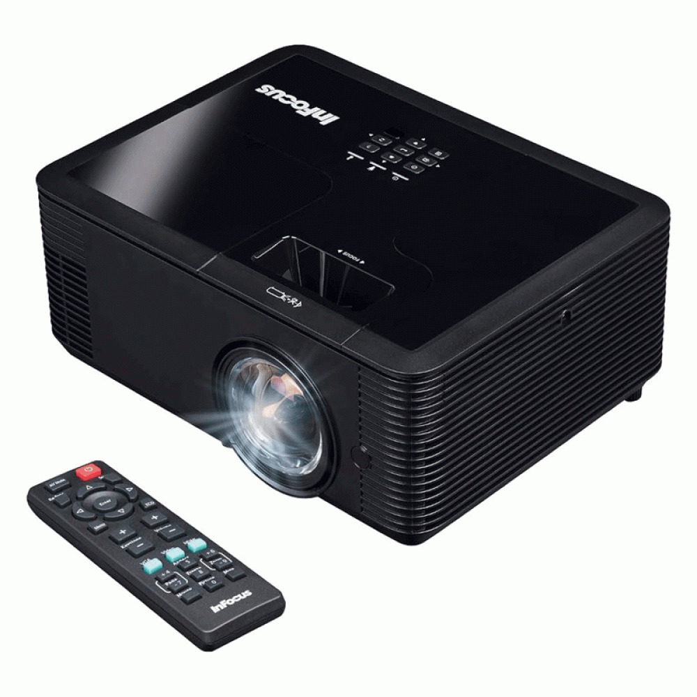 InFocus MultiMedia Projector P117 (IN138HDST)