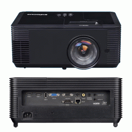 InFocus MultiMedia Projector P117 (IN138HDST)