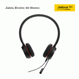 Jabra Evolve 30 II HS Stereo 3.5 mm Jack, HS without ctrl. (14401-21)