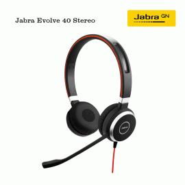 Jabra Evolve 40 Stereo (6399-823-109)