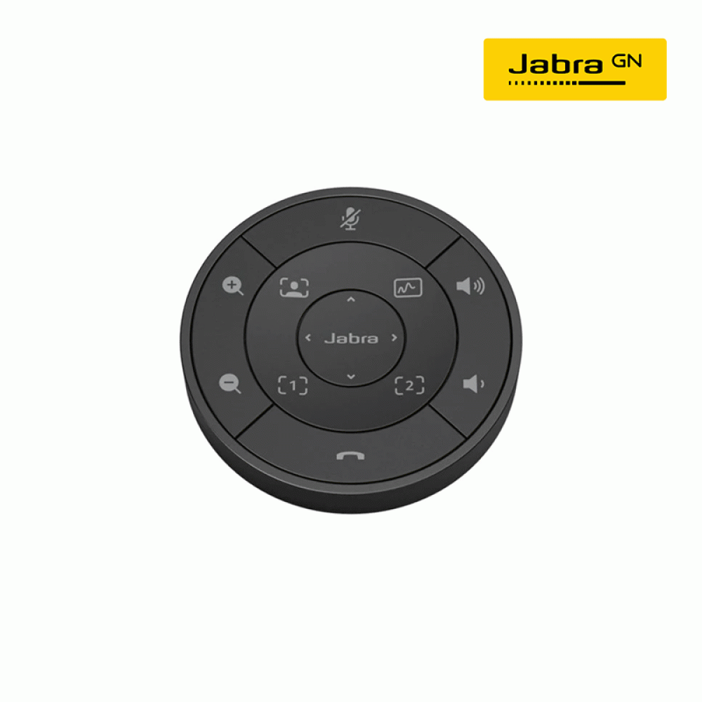 Jabra PanaCast 50 Remote, Black (8220-209)
