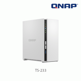 QNAP TS-233 2-Bay Desktop NAS