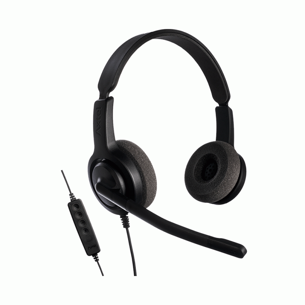 AXTEL Voice UC28 duo NC USB (AXH-V28UCD)