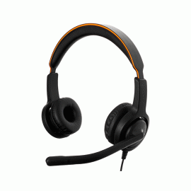 Axtel Voice UC40 HD duo NC USB Headset (AXH-V40UCD)