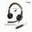 Axtel Voice UC40 HD duo NC USB Headset (AXH-V40UCD)