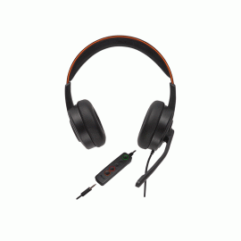 Axtel Voice UC45 duo NC Headset (AXH-V45UCD)