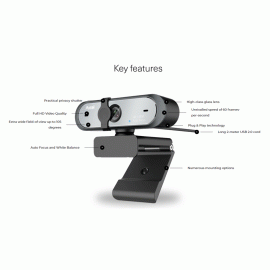 AXTEL AX-FHD Webcam Pro (AX-FHD-1080P-PRO)