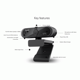 AXTEL AX-FHD Webcam (AX-FHD-1080P)