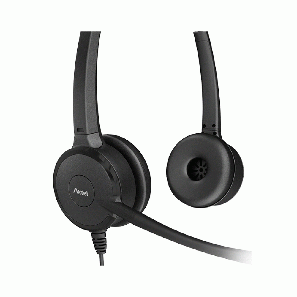 Axtel PRIME HD Duo NC Headset (AXH-PRID)
