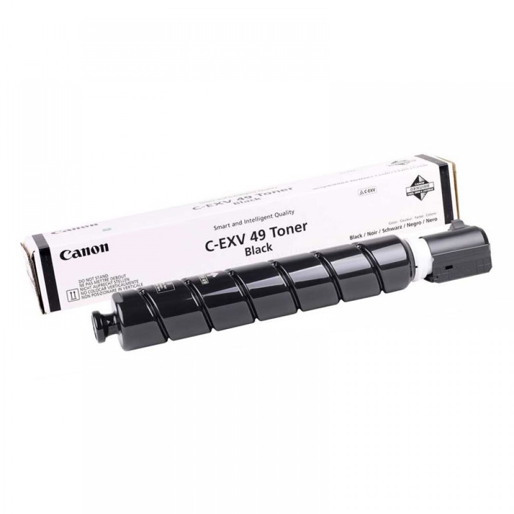 Exv49 Canon C-EXV-49 BlackToner Cartridge (8524B002)