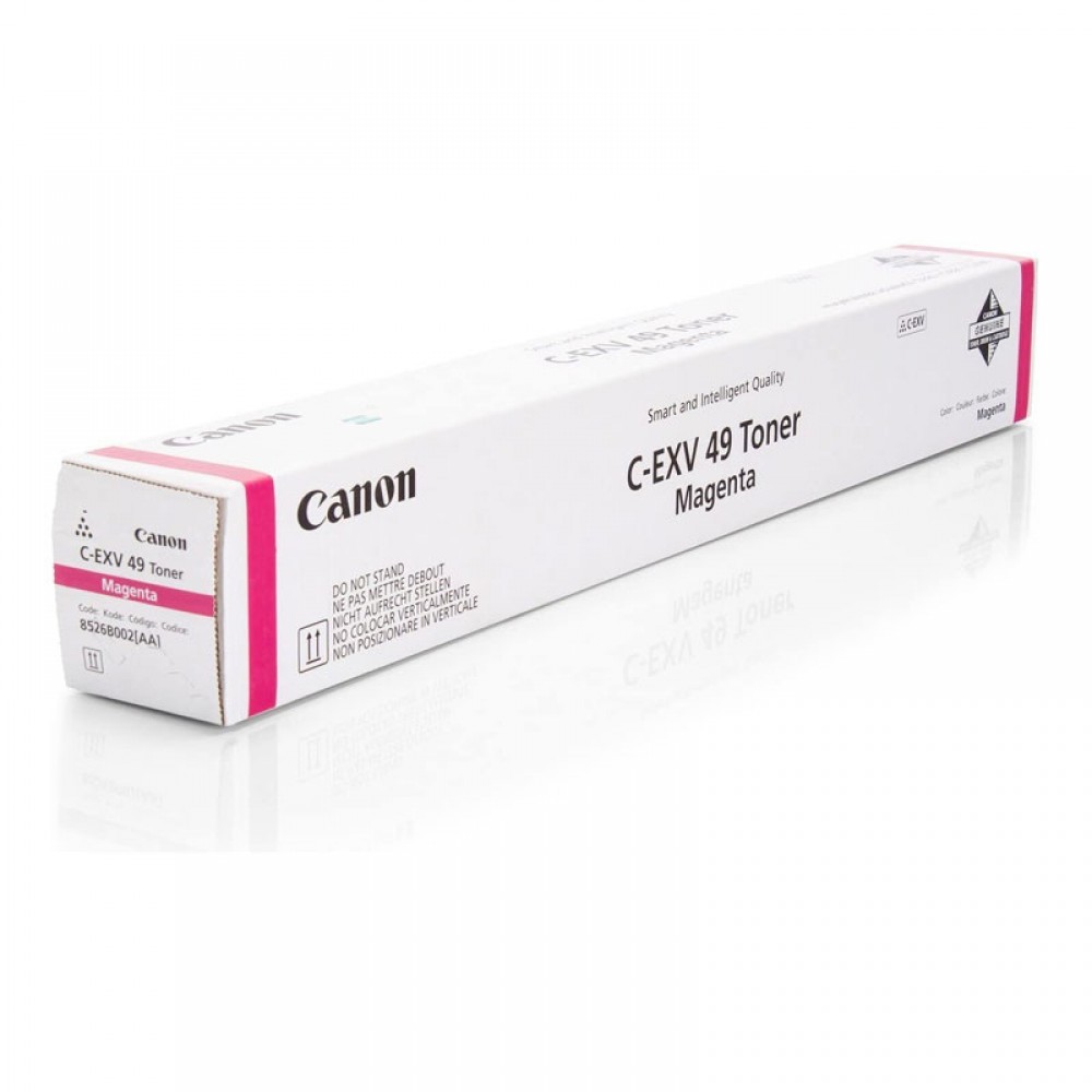 Canon C-EXV-49 Magenta Toner Cartridge (8526B002)
