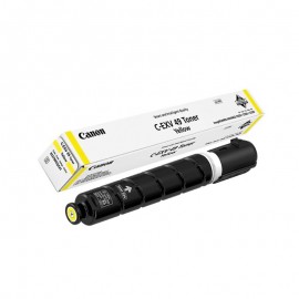 Canon C-EXV-49 Yellow Toner Cartridge (8527B002)