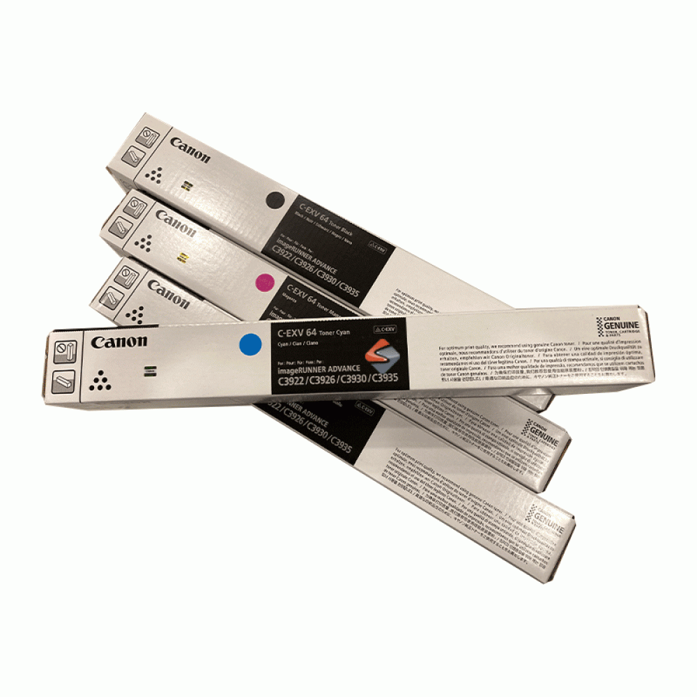 CANON C-EXV 64 TONER CYAN (5754C002)