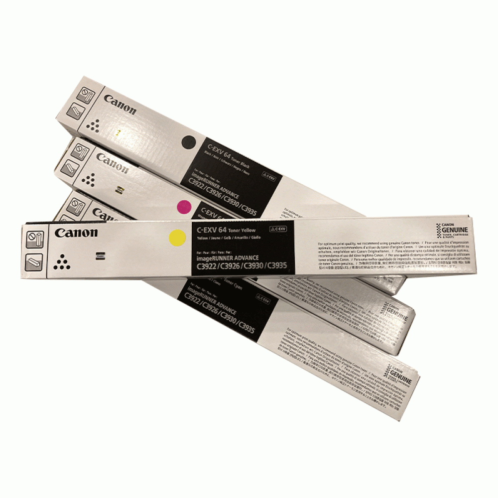 CANON C-EXV 64 TONER YELLOW (5756C002)