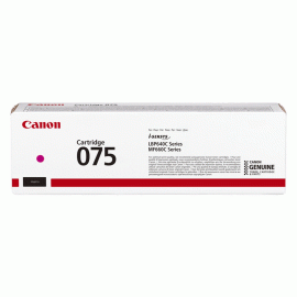 CANON CRG 075 Magenta Toner Cartridge (6363C002)