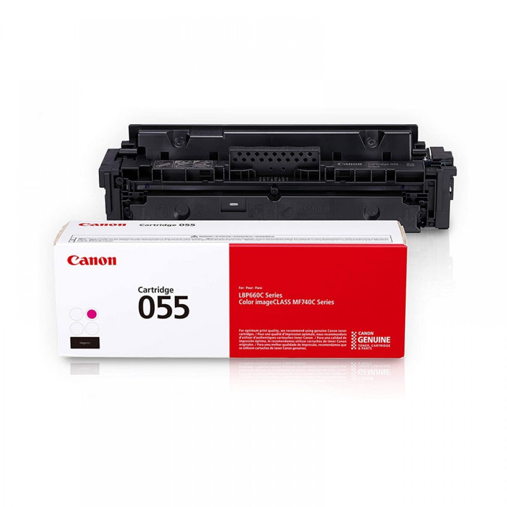 Canon 055 Magenta Toner Cartridge (3014C002)