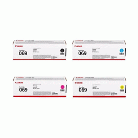 CANON CRG 069 Y Yellow Toner Cartridge (5091C002)