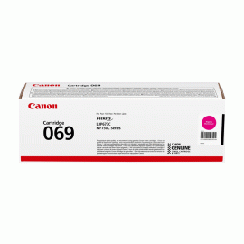 CANON CRG 069 M Magenta Toner Cartridge (5092C002)