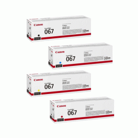 Canon 067 Cyan Toner Cartridge (5101C002)