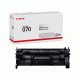 CANON CRG 070 Black Toner Cartridge (5639C002)