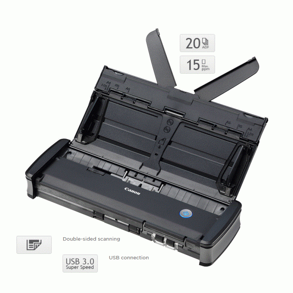 CANON imageFORMULA P-215II (9705B003)