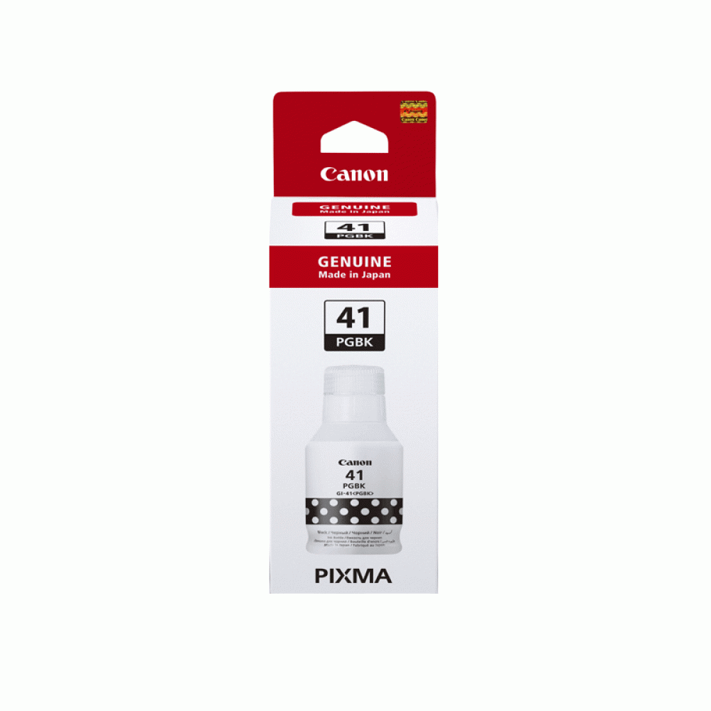 CANON Ink Cartridge GI-41 BK (4528C001AA)