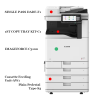 CANON IMAGEFORCE C3100 SERIES MFP / C3122 LICENSE@E (7215C006 - 7254C006)