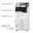 CANON IMAGEFORCE C3100 SERIES MFP / C3122 LICENSE@E (7215C006 - 7254C006)