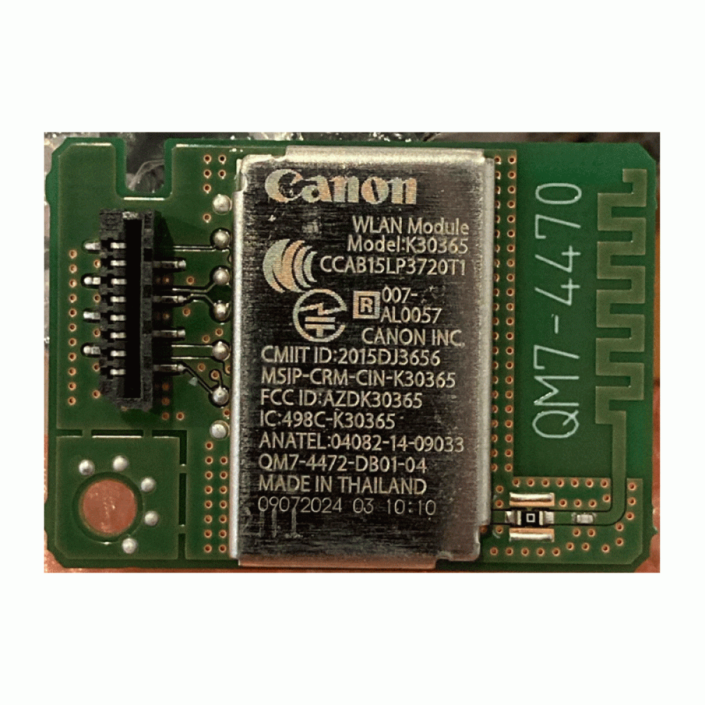 CANON Wireless LAN Board-F1 (5984C001AA)