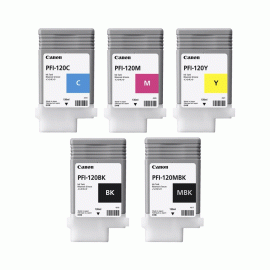 CANON PFI-120MBK Pigment Ink (2884C001AA)