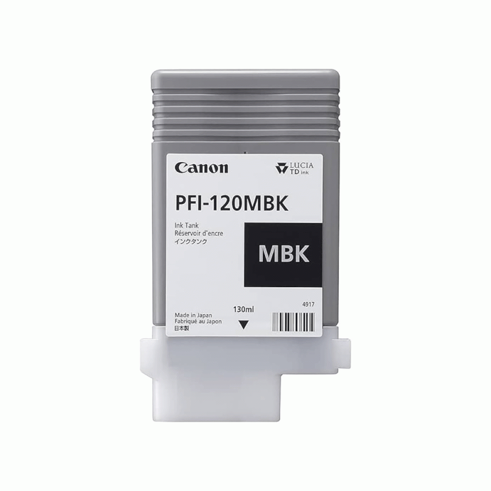 CANON PFI-120MBK Pigment Ink (2884C001AA)