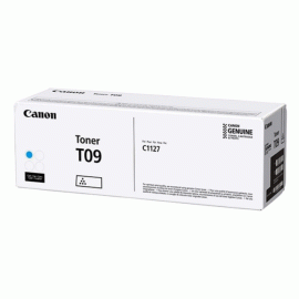Canon Toner T09 Cyan (3019C006AA)