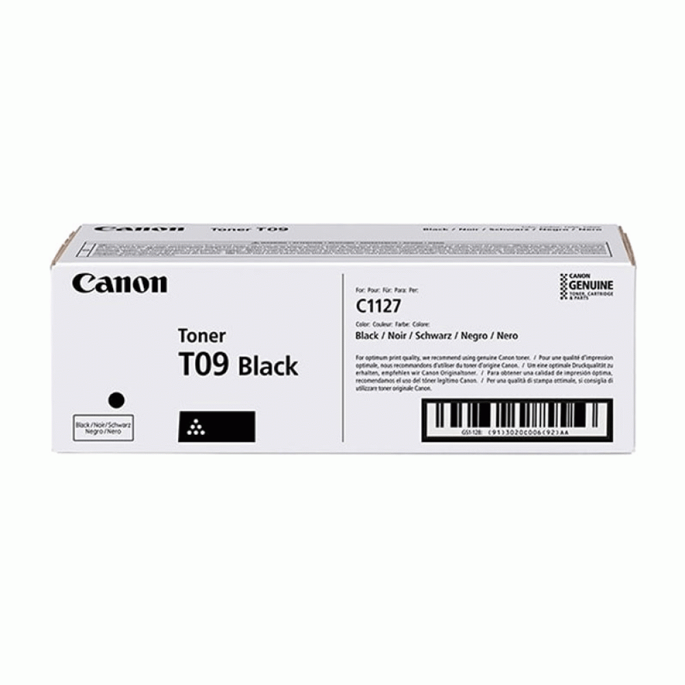 Canon Toner T09 Black (3020C006AA)