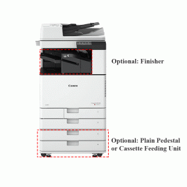 Canon imageRUNNER C3125i (3653C005AA) - out of production. Refer to C3226i model