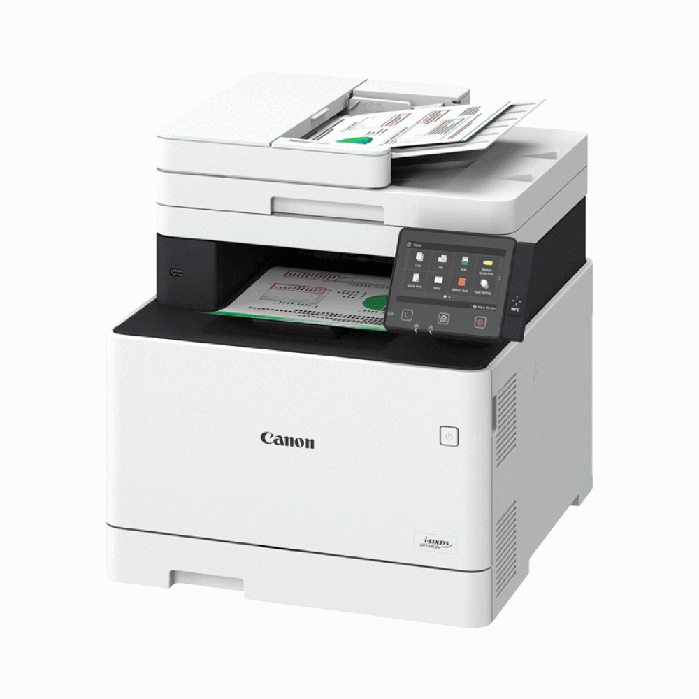 Canon i-SENSYS MF744Cdw (3101C025AA)