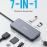 ANKER PowerExpand+ 7-IN-1 USB-C HUB A8352