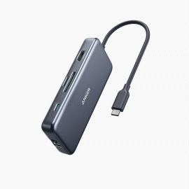 ANKER PowerExpand+ 7-IN-1 USB-C HUB A8352