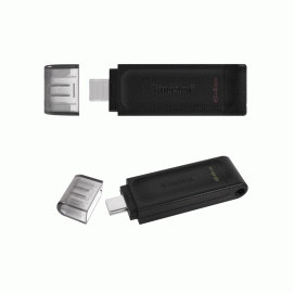 KINGSTON DataTraveler 70, 64GB USB Flash Drive