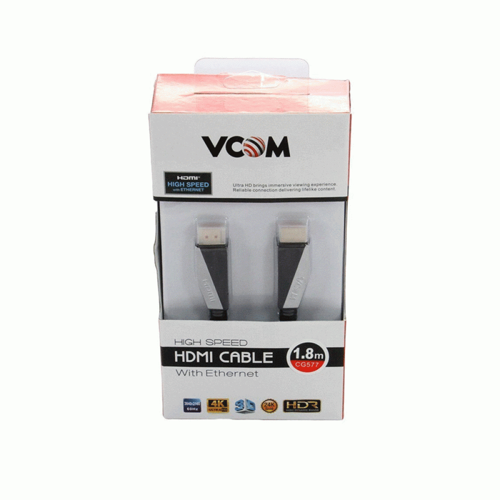 VCOM HDMI Cable (CG577)