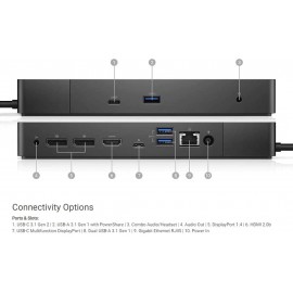 Dell Dock - WD19, 130W